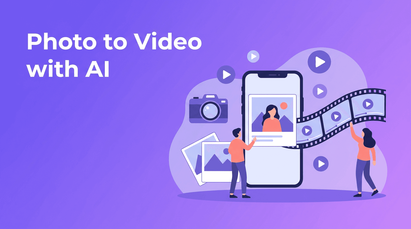 Photo to Video: How AI Brings Still Images to Life
