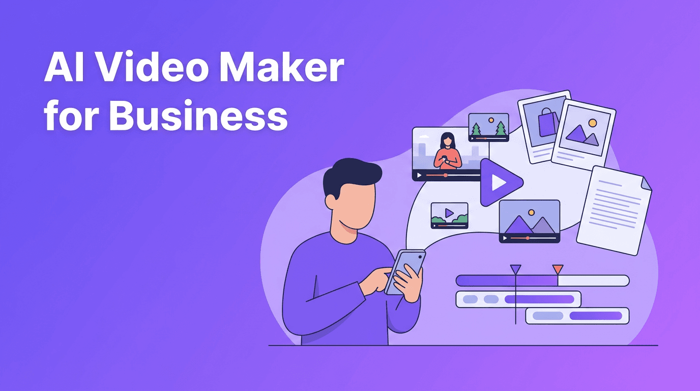 AI Video Maker for Small Business: 7 Practical Ways to Create Faster Marketing Videos