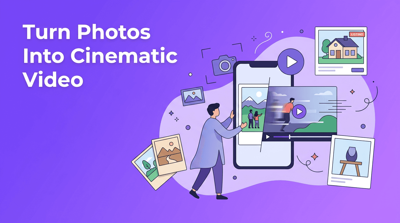 Image to Video AI: How to Turn One Photo Into a Cinematic Story