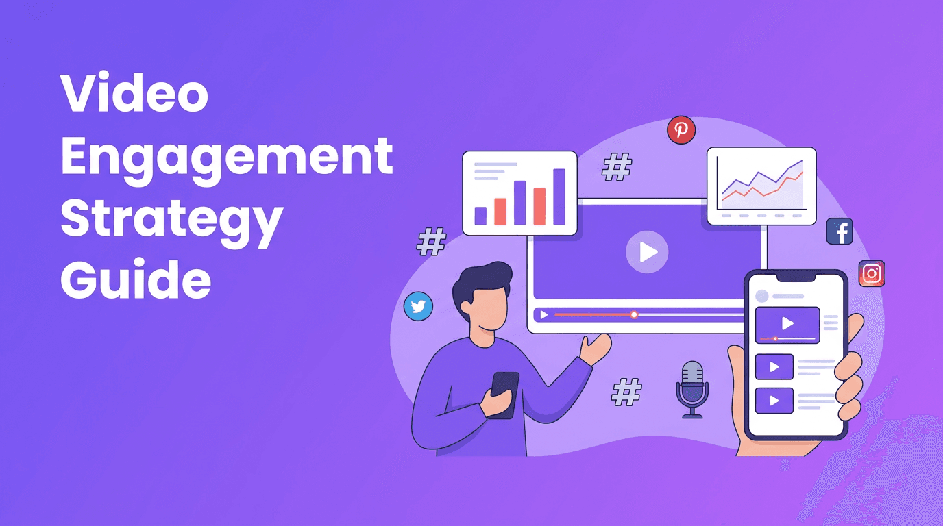 Video Engagement Strategy: Platform Rules That Turn Views Into Conversions