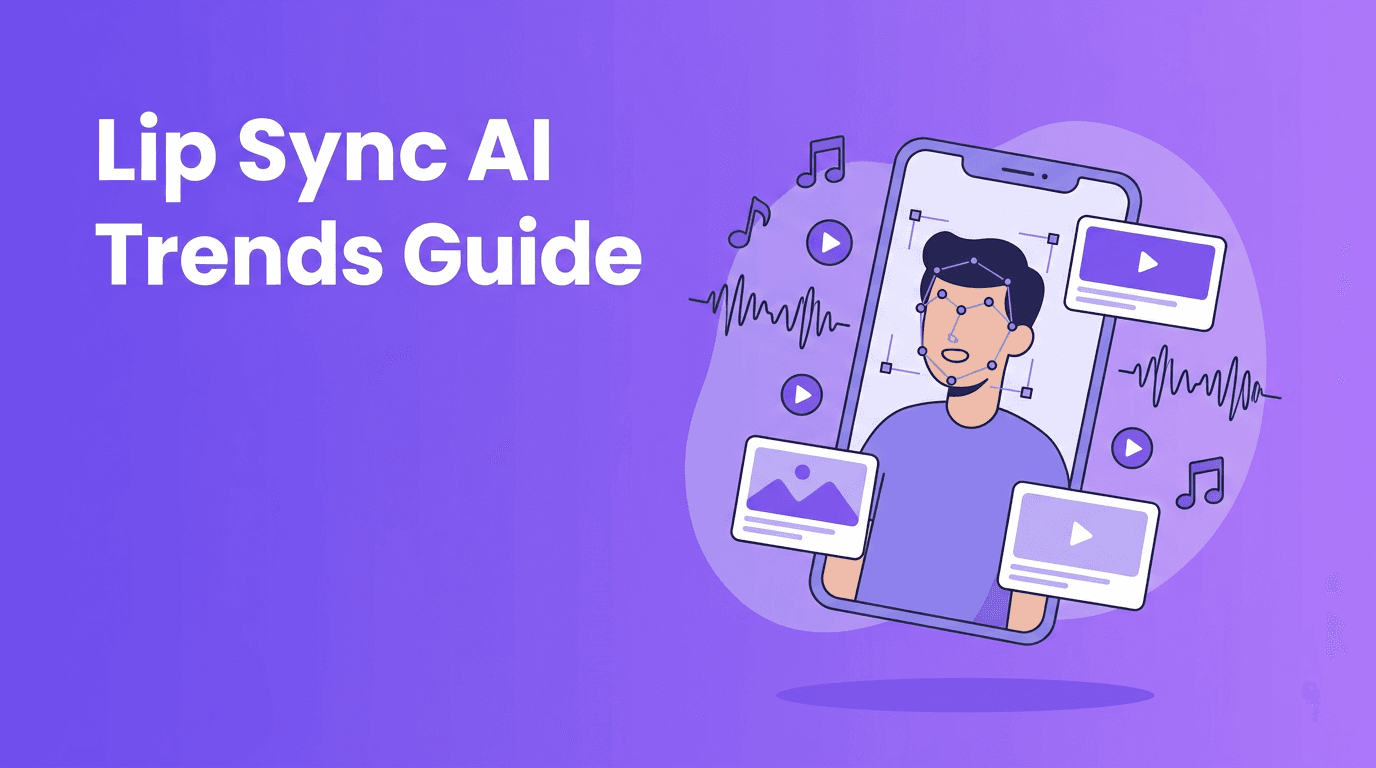 Lip Sync AI Trends That Make Short Videos Pop