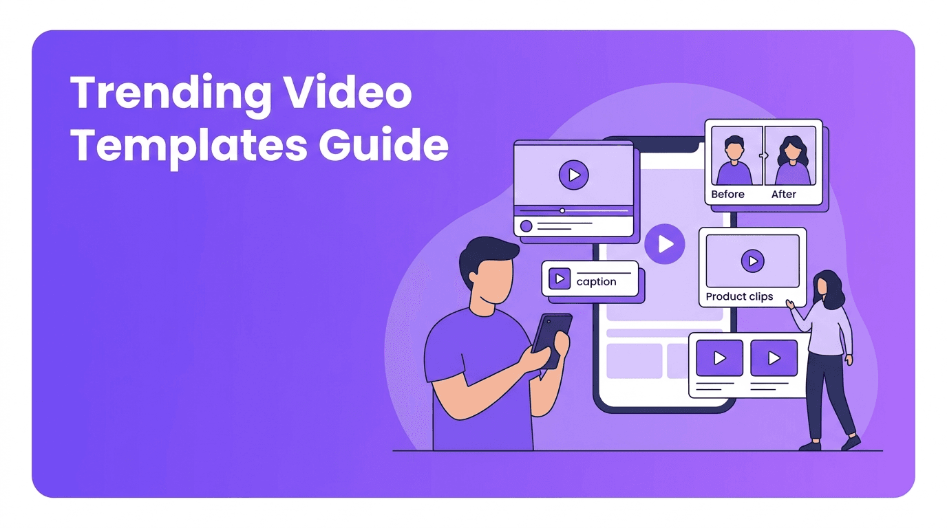 Video Templates That Are Dominating TikTok, Reels, and Shorts