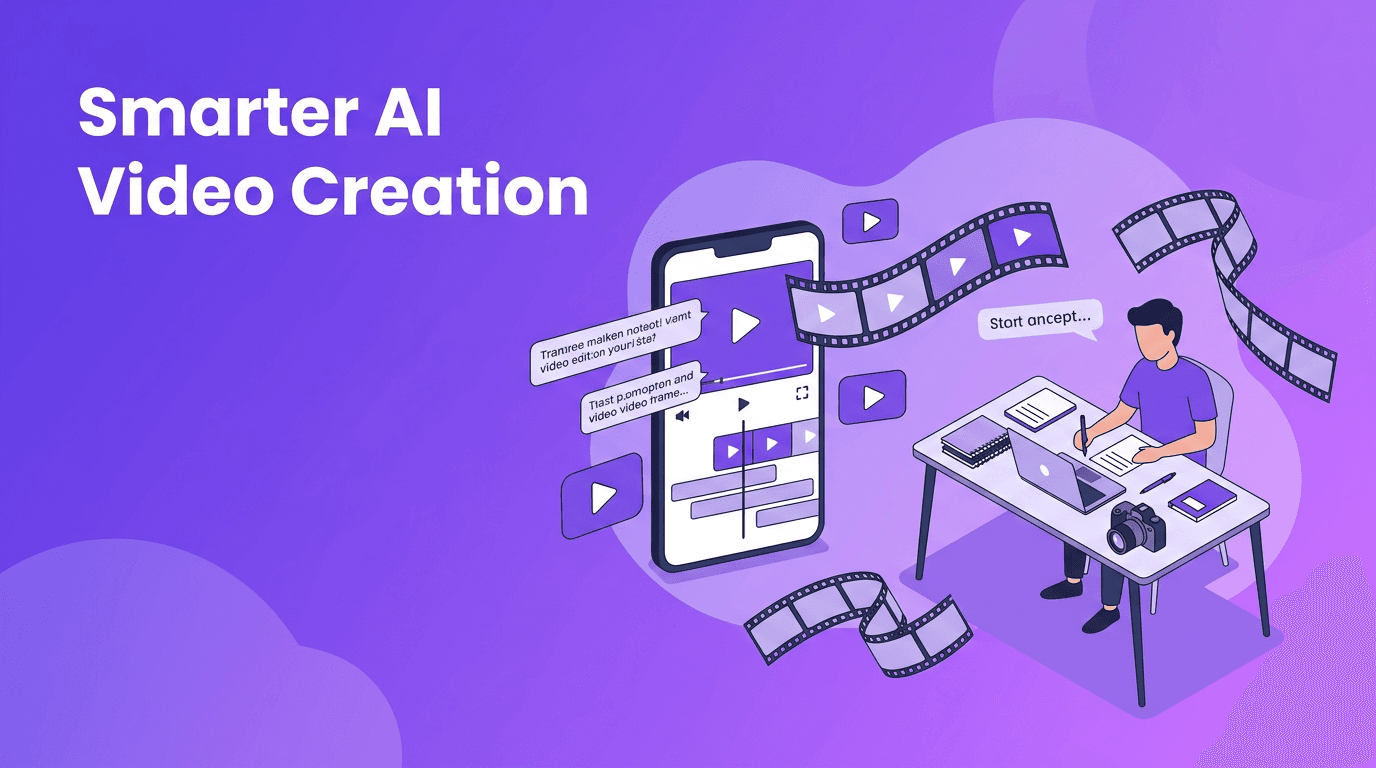 AI Video Maker Guide: 7 Ways to Create Better Videos Faster