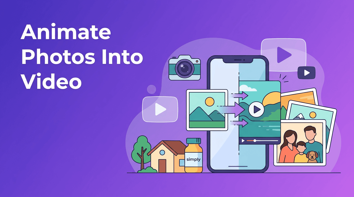 Animate Photo AI: How to Turn Still Images Into Cinematic Video
