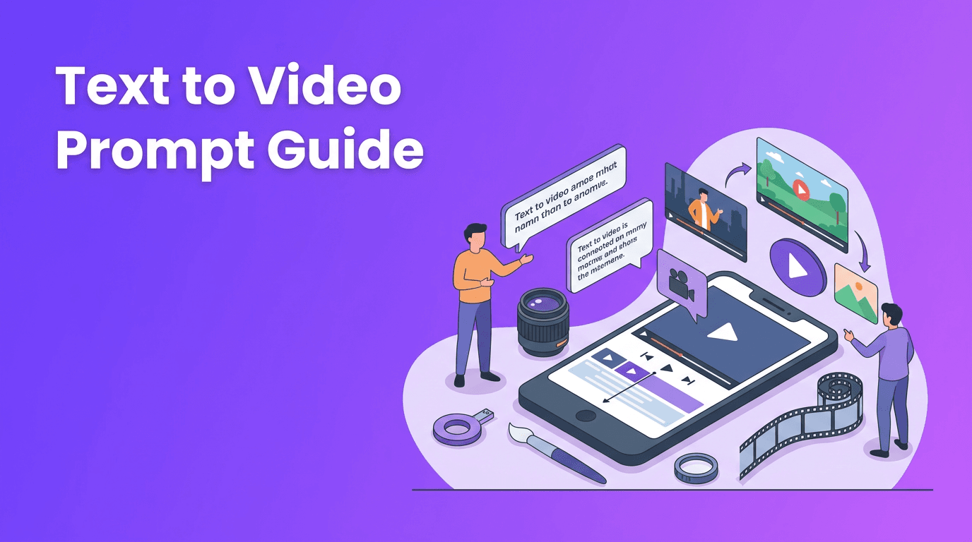 Text to Video for Marketers: Better Prompts, Better Results