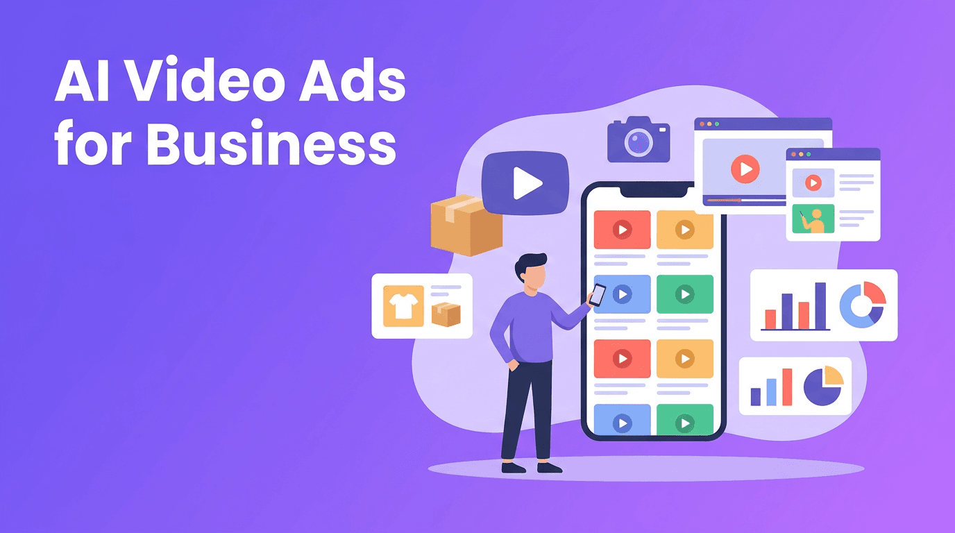 AI Video Ads for Small Business: Cut Costs and Scale Faster