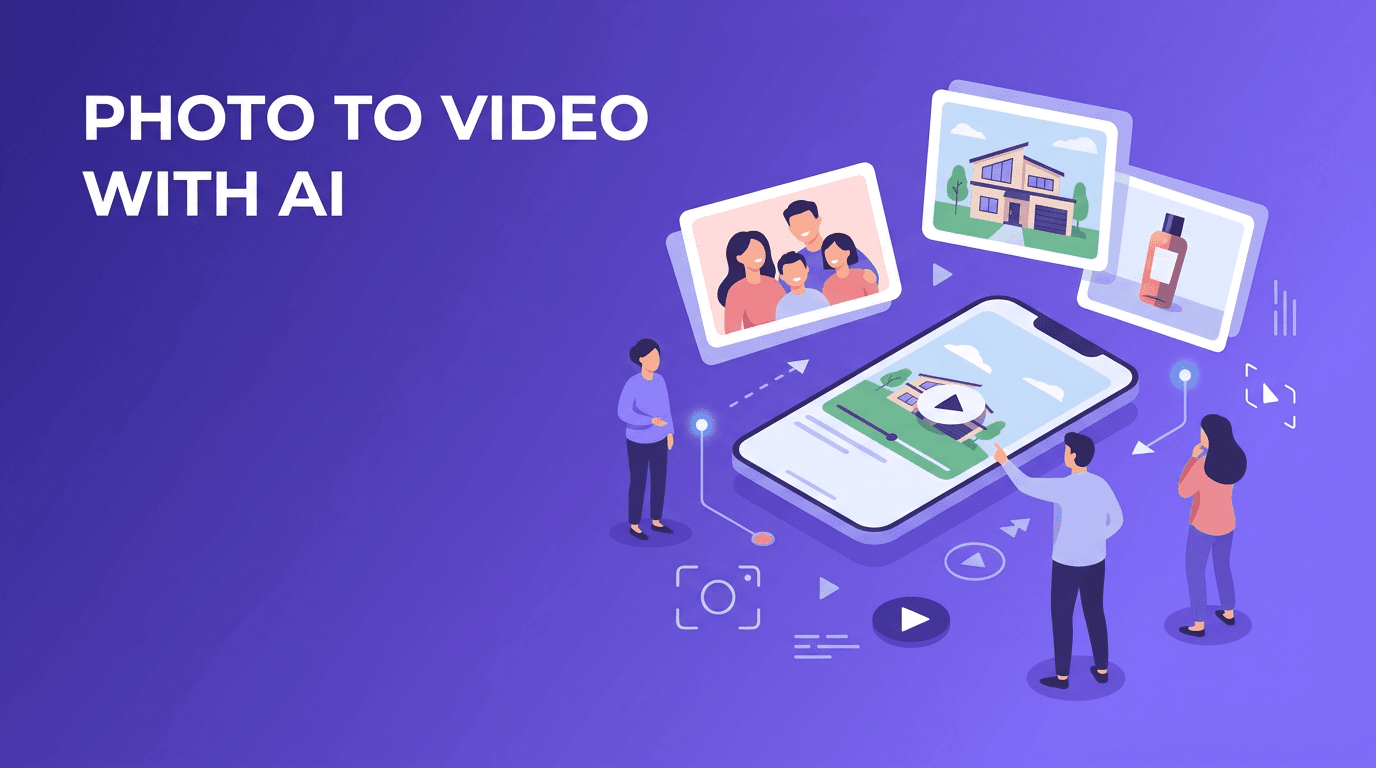 Photo to Video: How AI Turns Still Images Into Motion