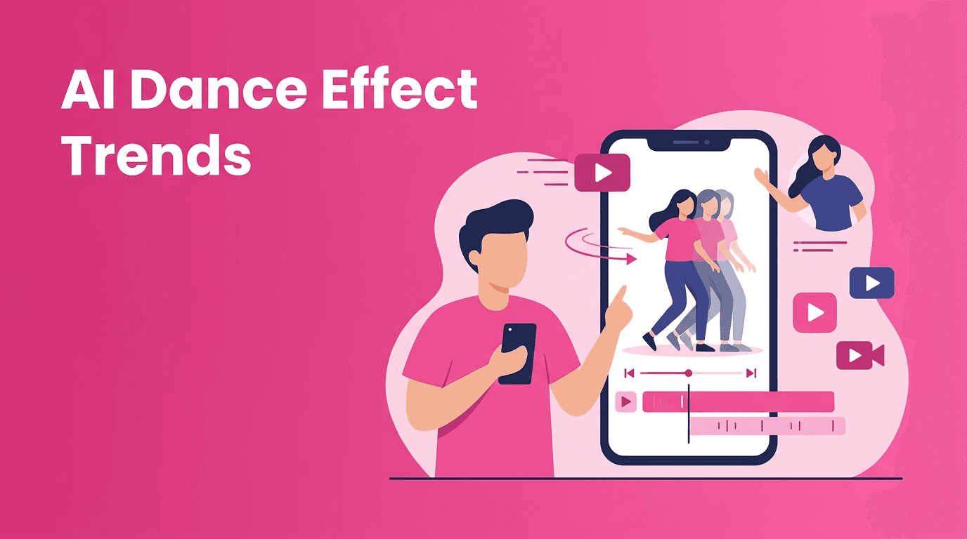 AI Dance Effect Trends: Viral Video Moves Creators Can Make Faster