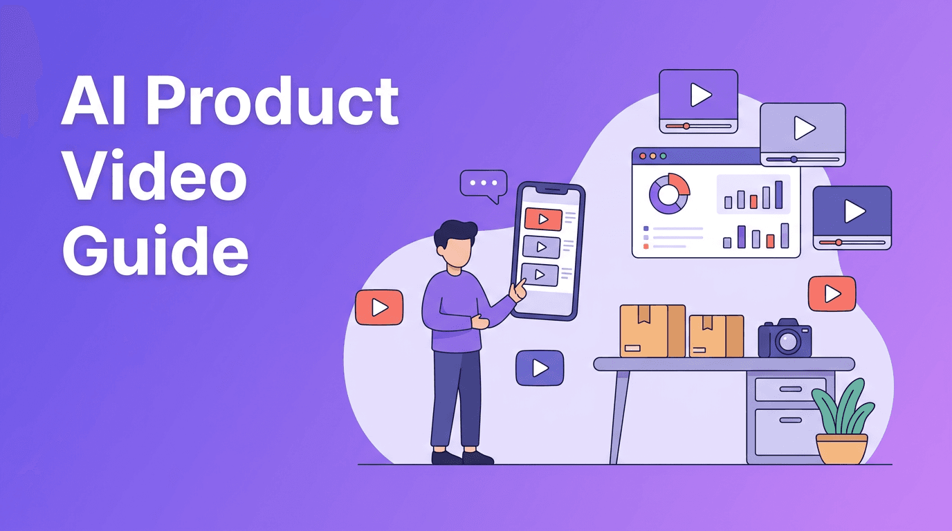 AI Product Video: How Small Businesses Create More Content for Less