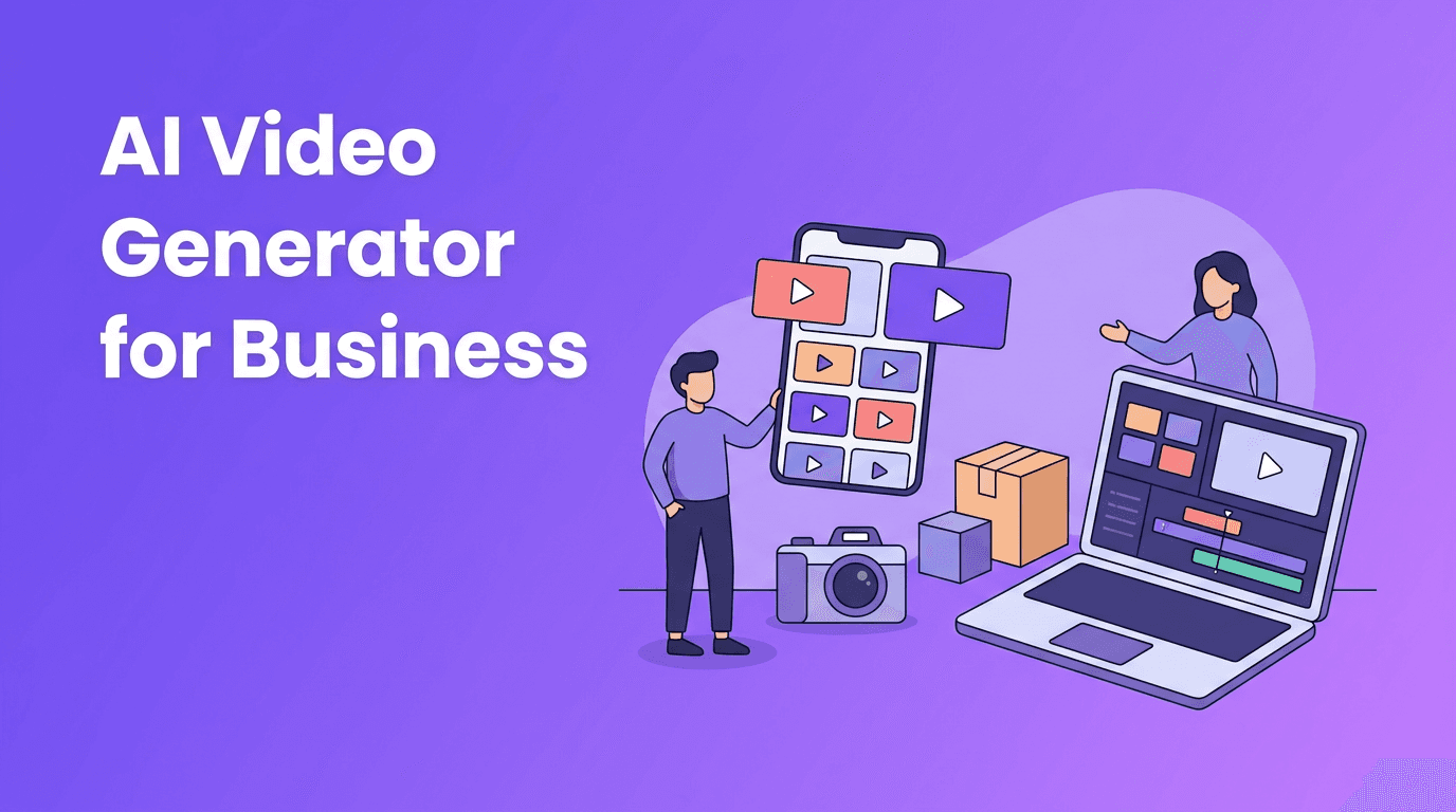 AI Video Generator for Small Business: 7 Practical Ways to Create Better Marketing Videos