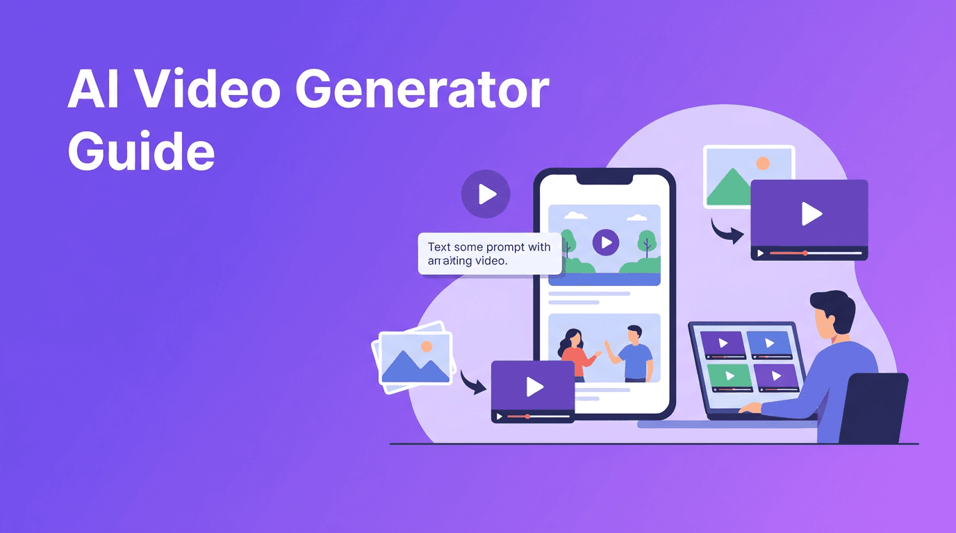 AI Video Generator vs AI Video Maker: 7 Smart Ways to Create Better Videos