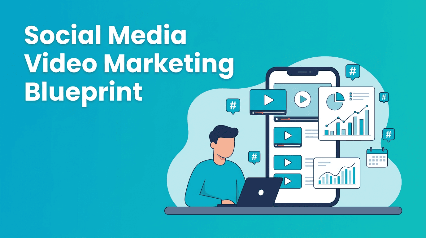 Social Media Video Marketing Blueprint: Platform Tactics That Grow Views and Sales