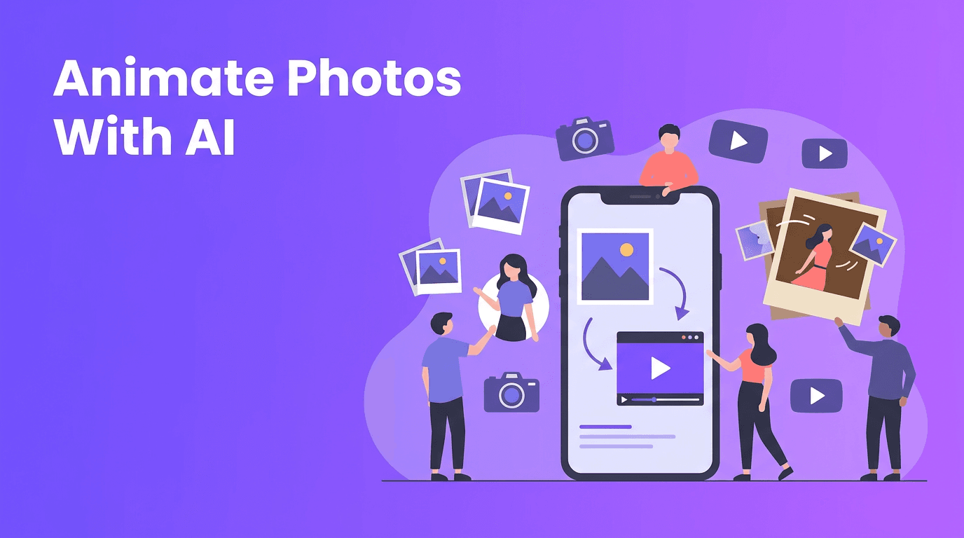 Photo to Video Magic: How to Animate Still Images With AI