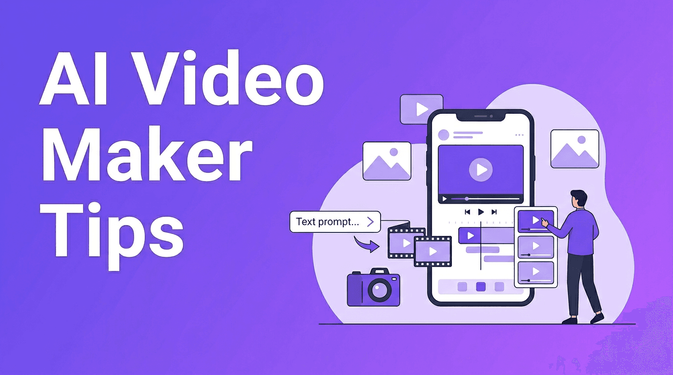 AI Video Maker Tips: 7 Ways to Create Better Videos Faster