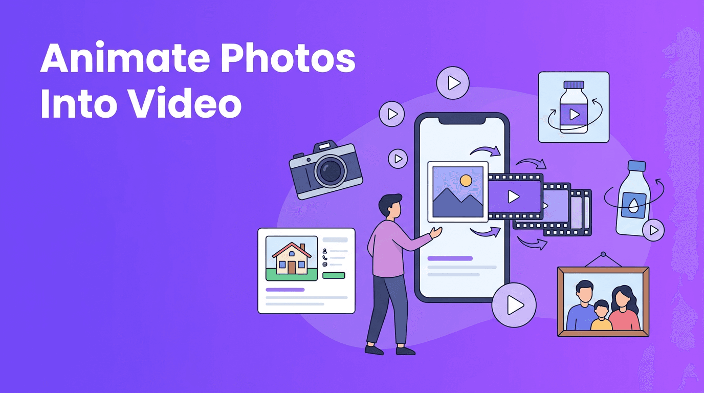 Image to Video AI: How to Animate Photos Into Cinematic Stories