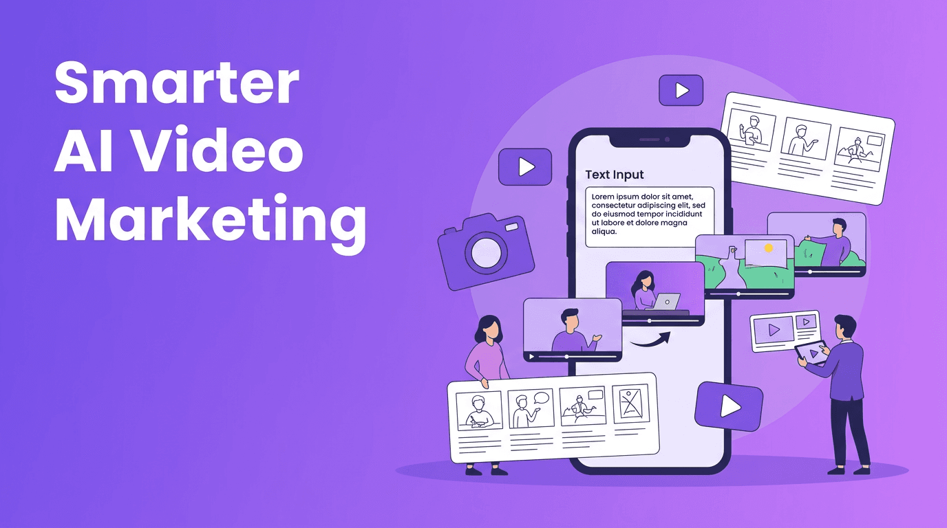 AI Video Generator for Small Brands: How to Create Faster, Smarter Marketing Videos