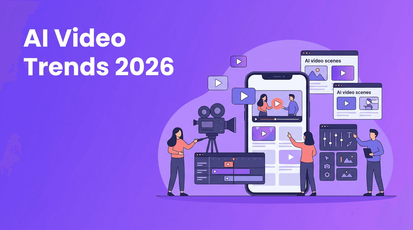 AI Video Trends 2026: What Sora, Veo, and Kling Mean for Creators