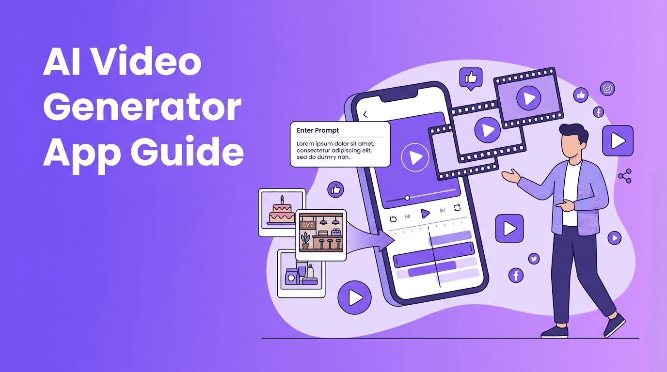 AI Video Generator App Guide: 7 Practical Ways to Create Better Videos Faster