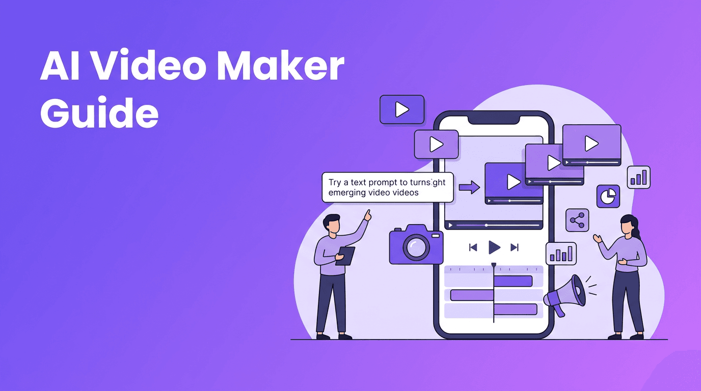 AI Video Maker Guide: 7 Smart Ways to Create Better Videos Faster