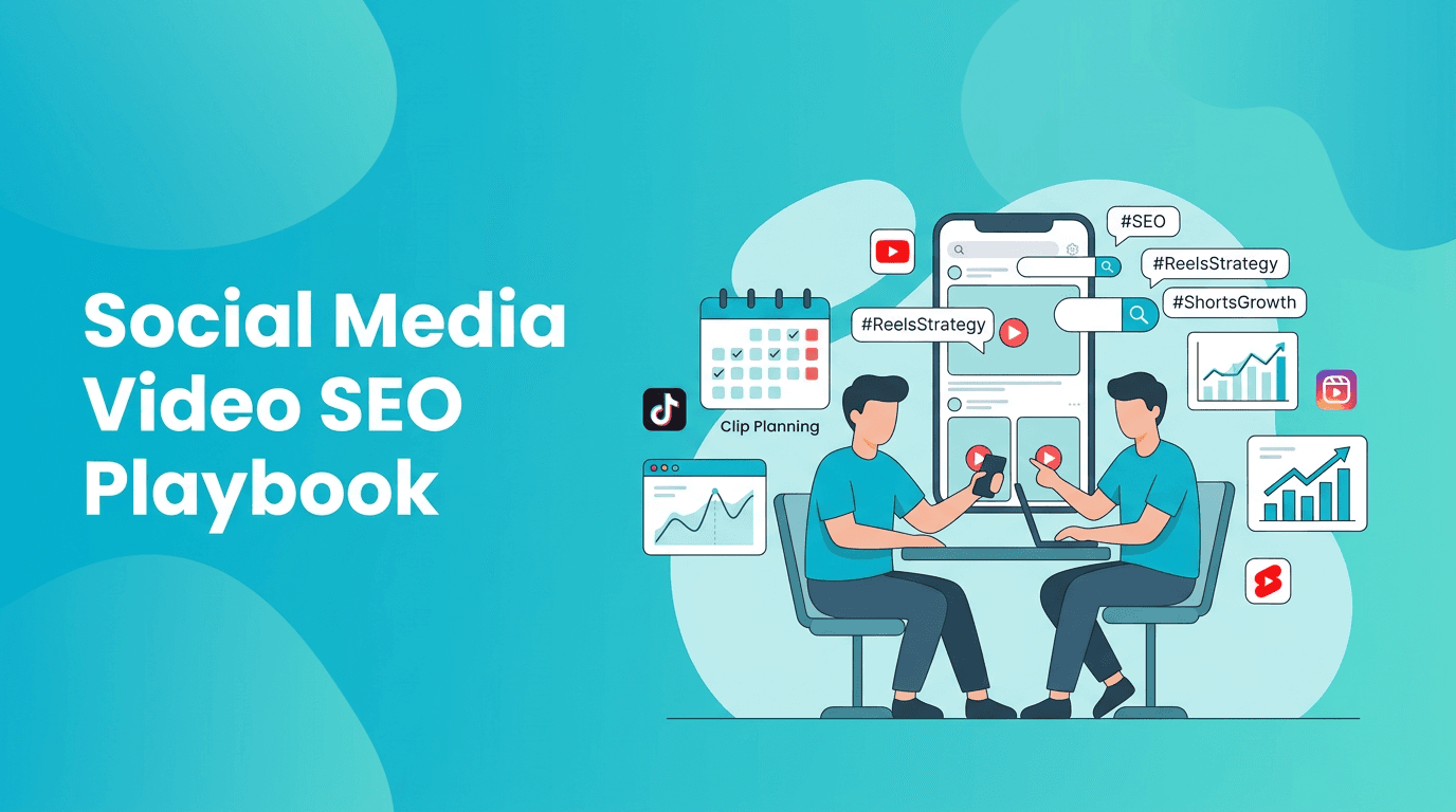 Social Media Video SEO: A Platform Playbook for Views and Conversions
