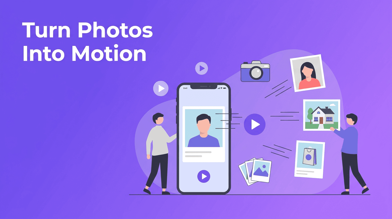 Image to Video AI: How to Turn One Photo Into Cinematic Motion