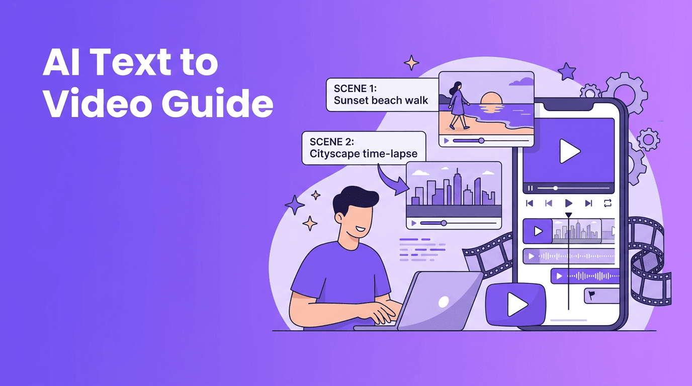 AI Text to Video Generator: How Prompts Turn Into Better Videos