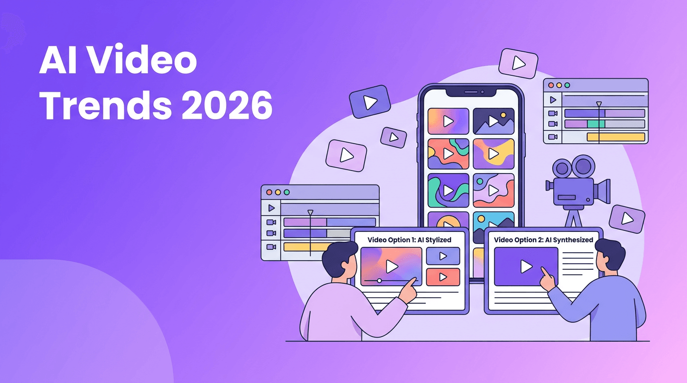 AI Video Trends 2026: What Sora, Veo, and Kling Mean for Creators