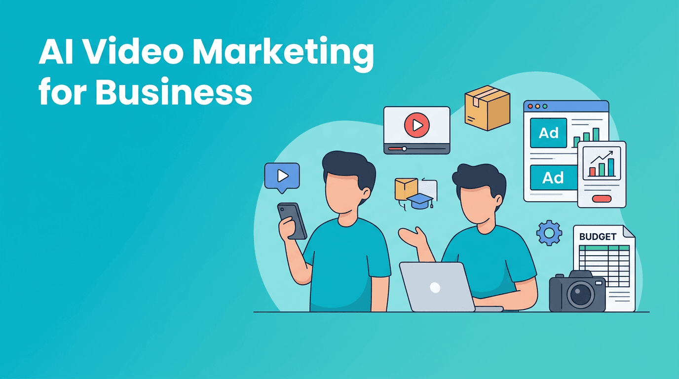 AI Video Marketing for Small Business: Cut Costs and Scale Faster