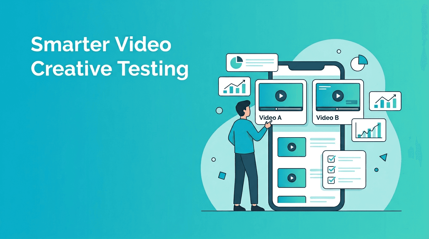 Video Creative Testing: A Smarter Social Media Growth System