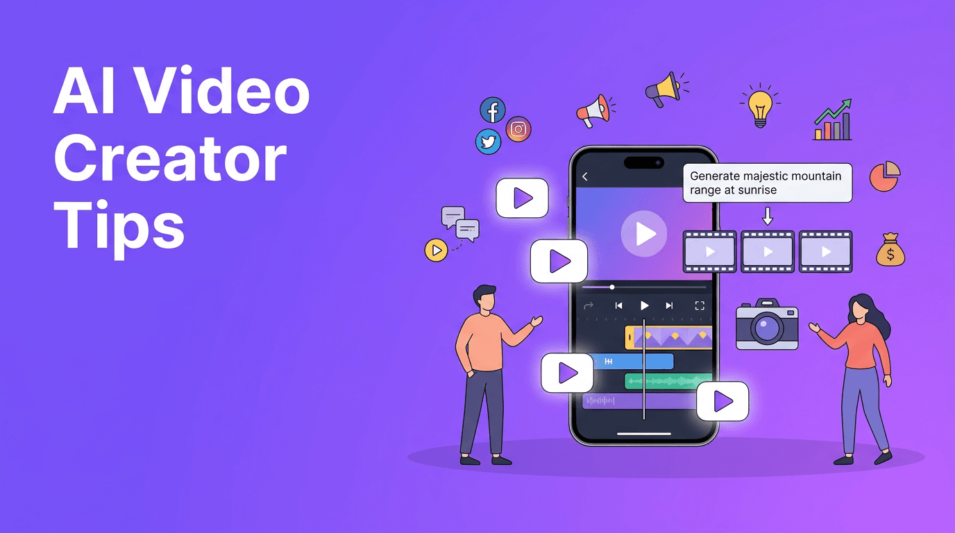 AI Video Creator: 7 Practical Ways to Make Better Videos Faster