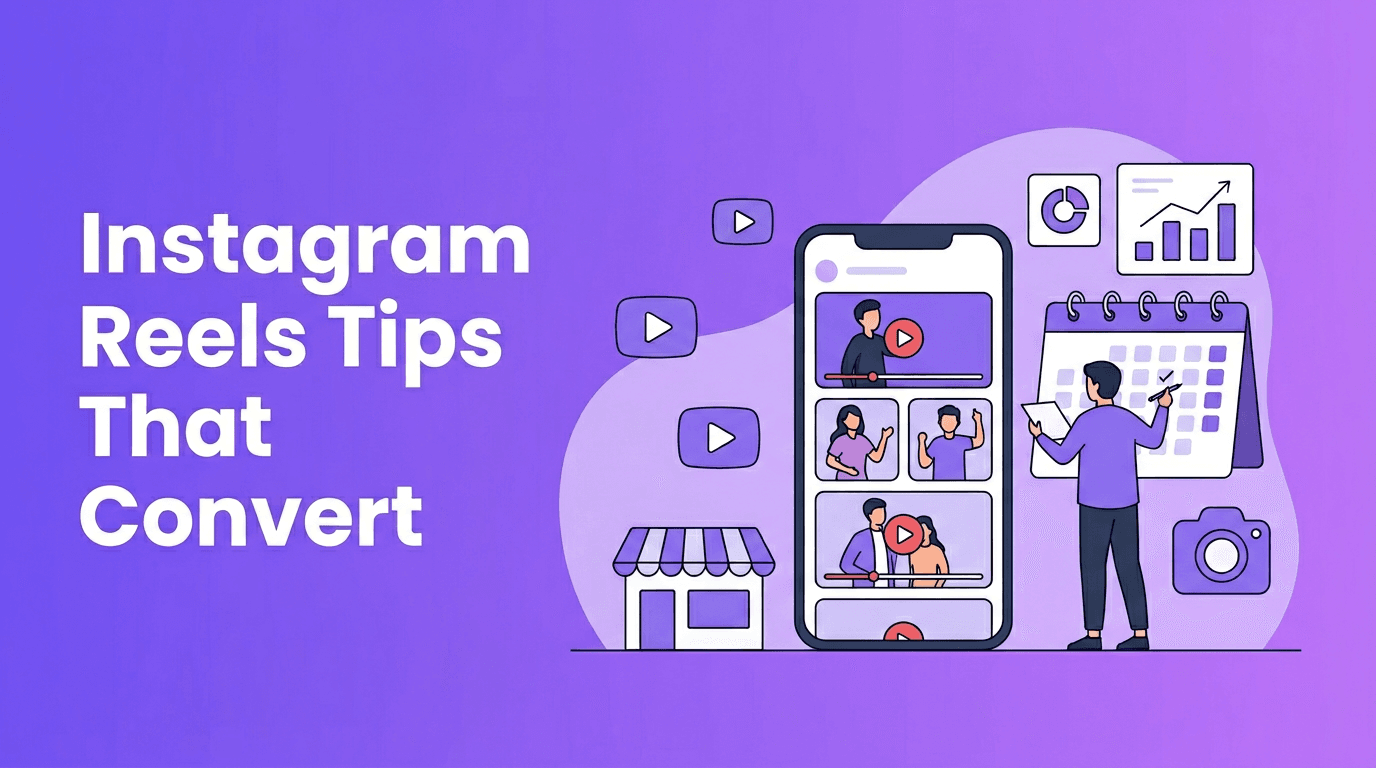 Instagram Reels Tips for Brands That Want More Reach and Sales