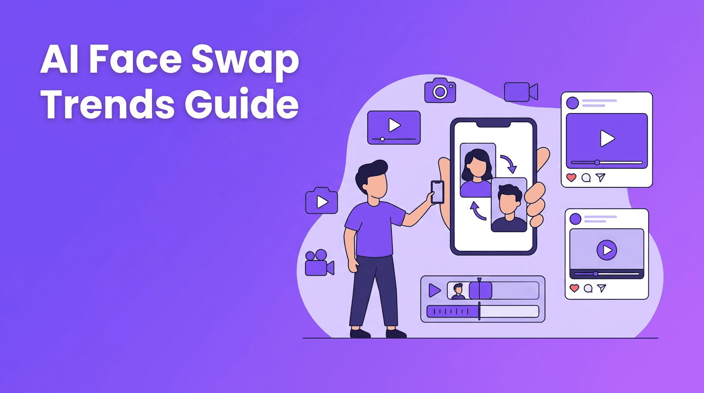 AI Face Swap Trends: Viral Video Effects Creators Can Actually Use