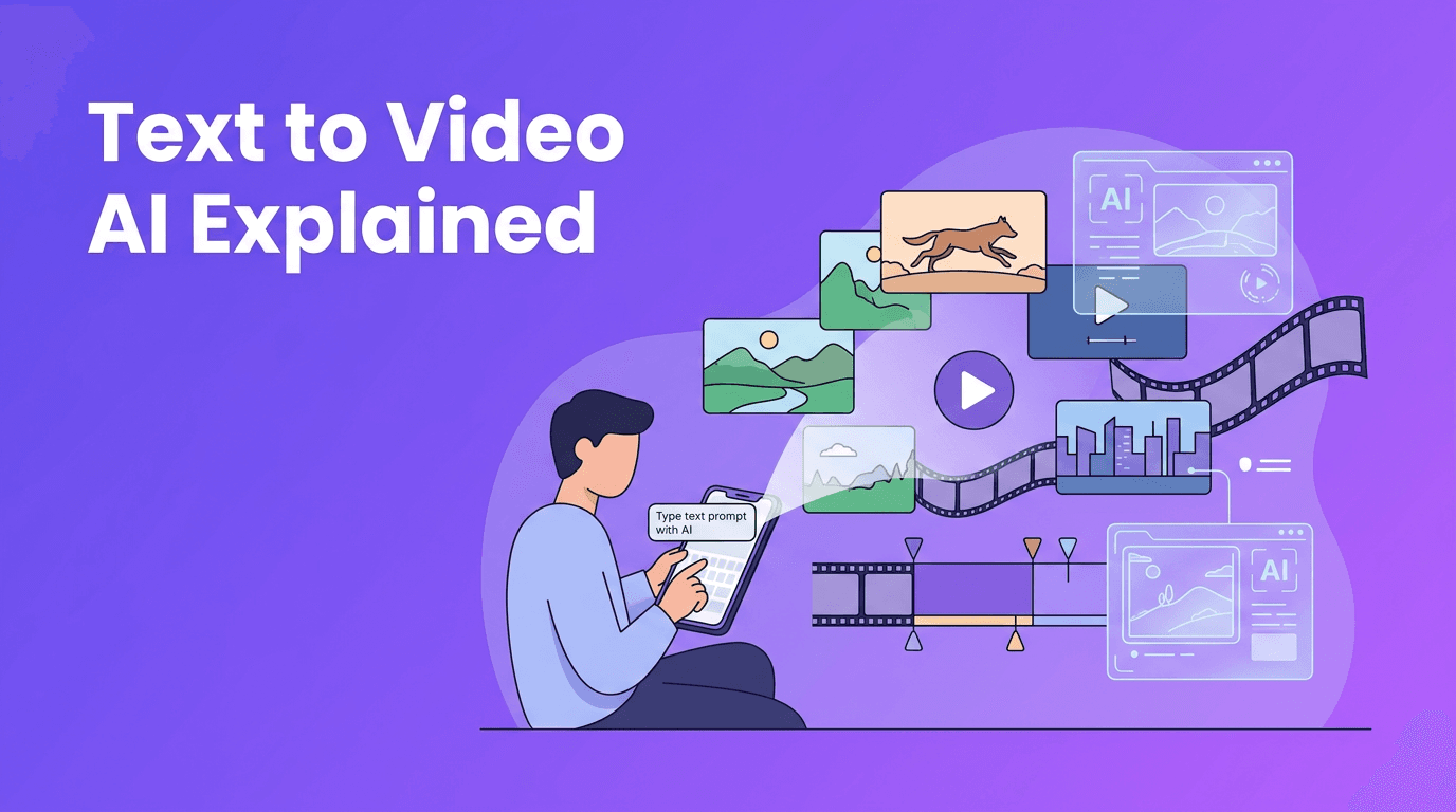 Text to Video AI Explained: Prompts, Models, and Better Results