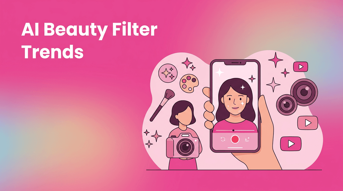 AI Beauty Filter Trends: Viral Video Effects Creators Can Try