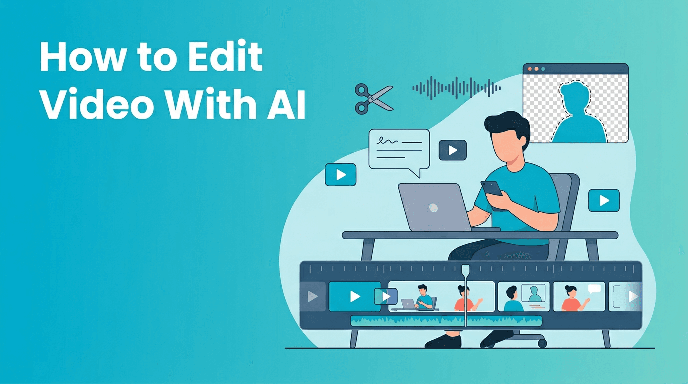 How to Edit Video With AI: A Practical Workflow for Faster Results