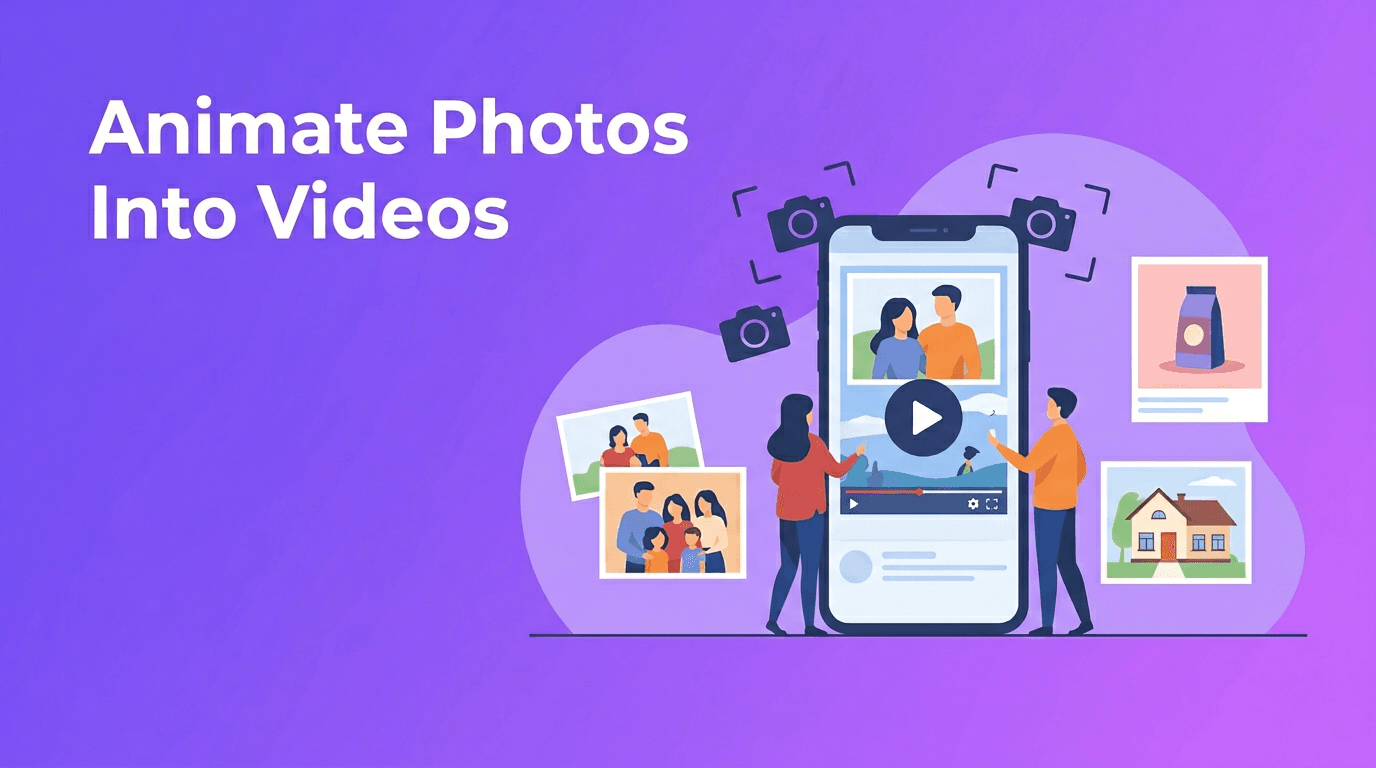 Animate Photo AI: How to Turn Still Images Into Cinematic Videos