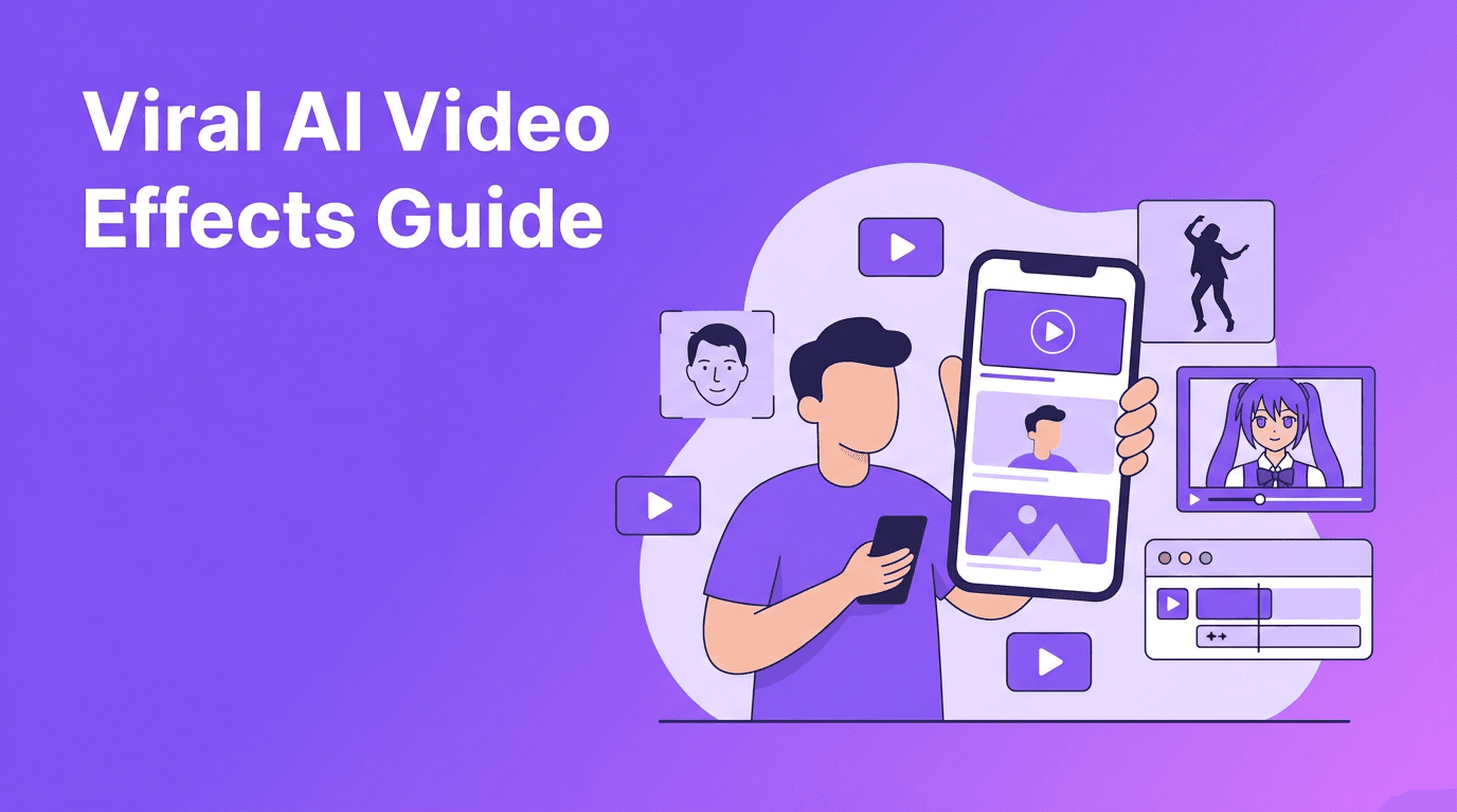 AI Video Effects That Are Actually Going Viral on TikTok and Reels