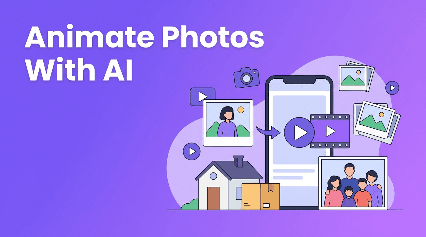 Photo to Video: Smart Ways to Animate Still Images With AI