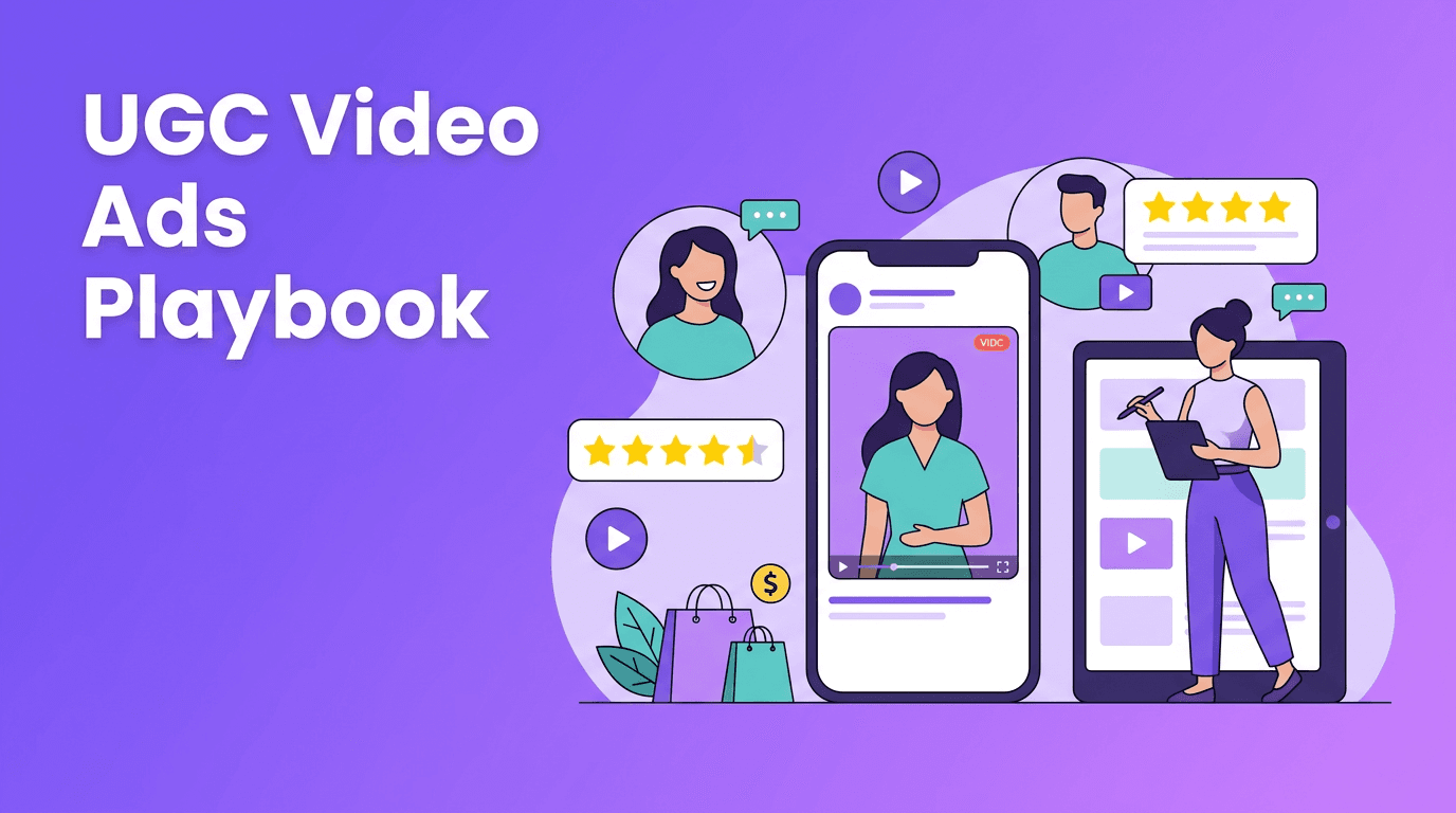 UGC Video Ads: A Social Proof Playbook for Higher Conversions