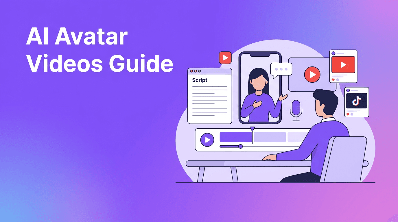 AI Avatar Videos for Small Teams: A Practical Guide to Faster Brand Content