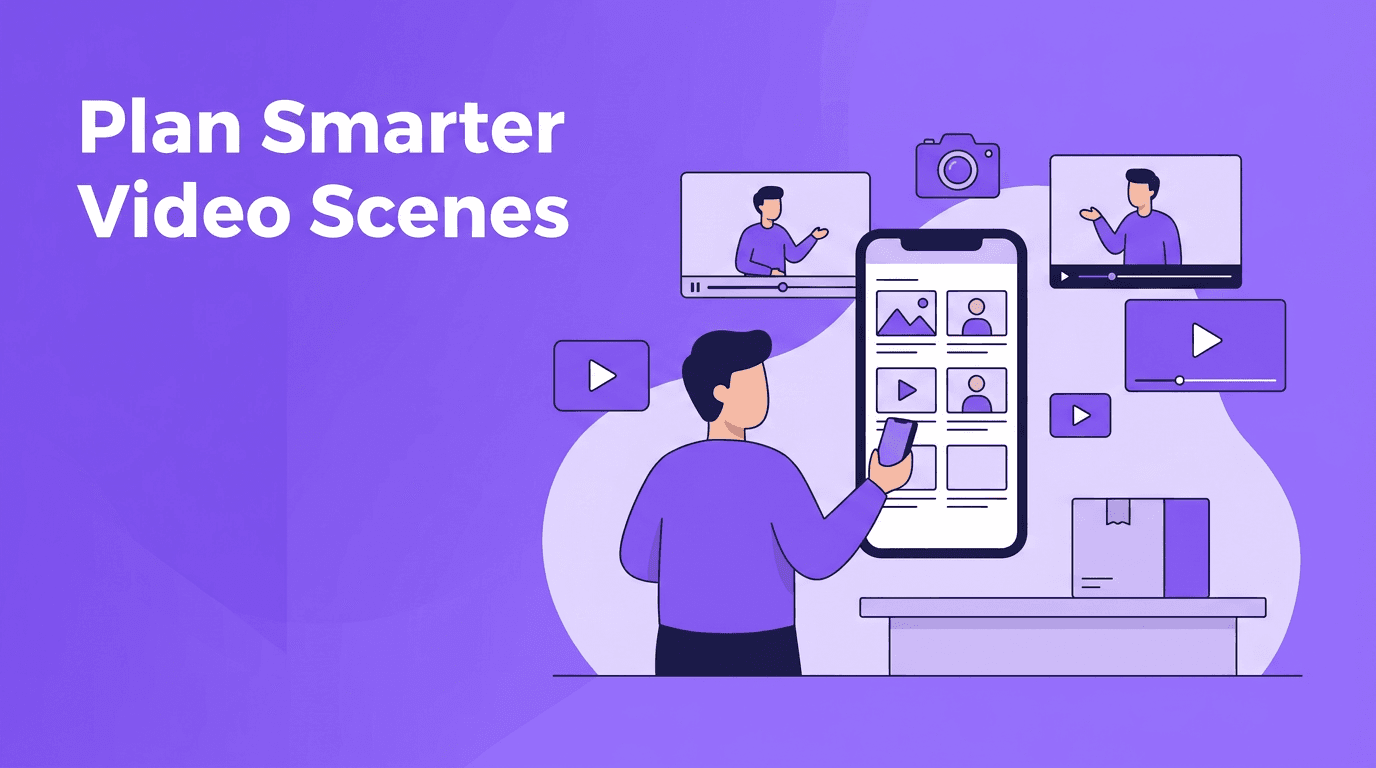 AI Storyboard Video: How to Plan Better Ads, Reels, and Product Demos