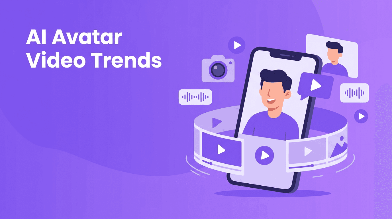 AI Avatar Video Trends: How Talking Avatars and Motion Portraits Win on Reels