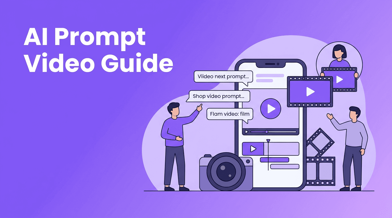 Prompt-to-Motion Guide: AI Prompt Video for Beginners