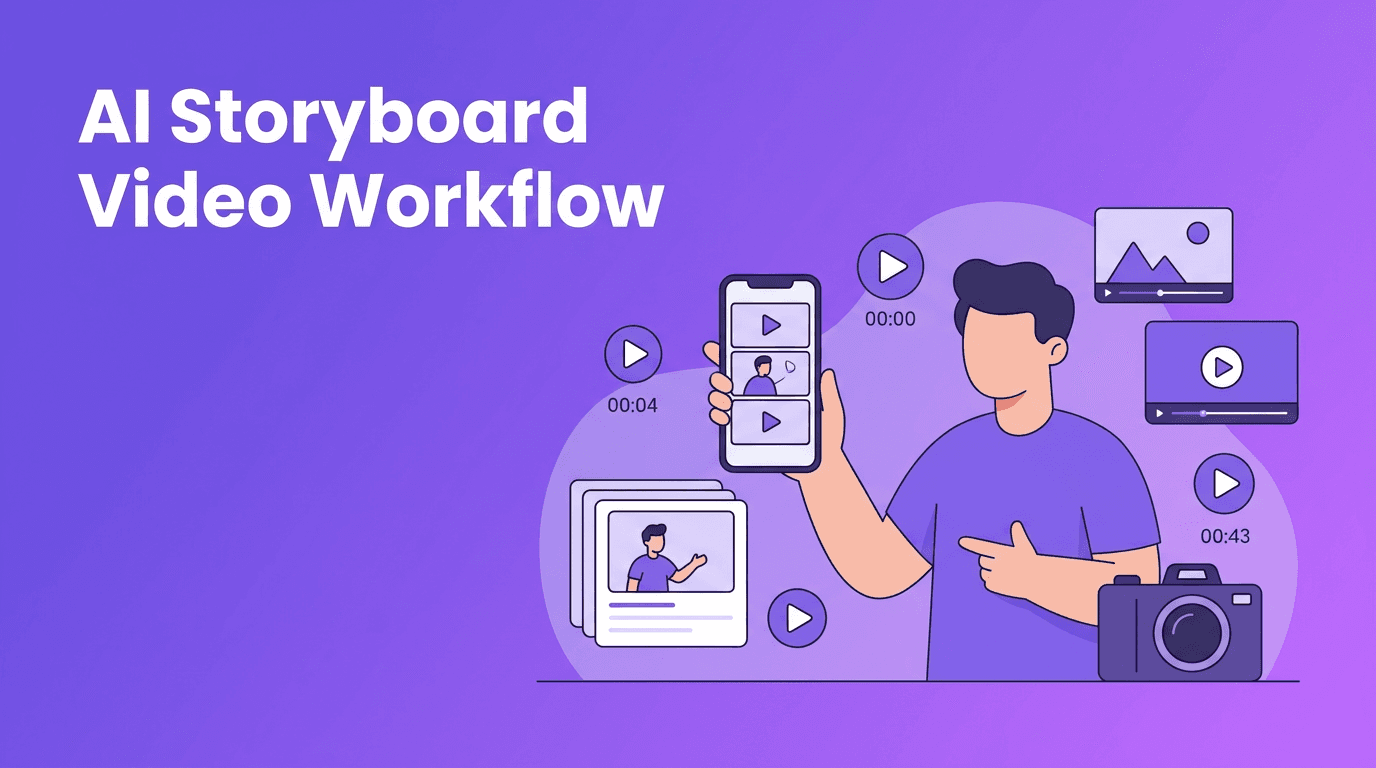 AI Storyboard Videos: Turn Trend Ideas Into Repeatable Reels