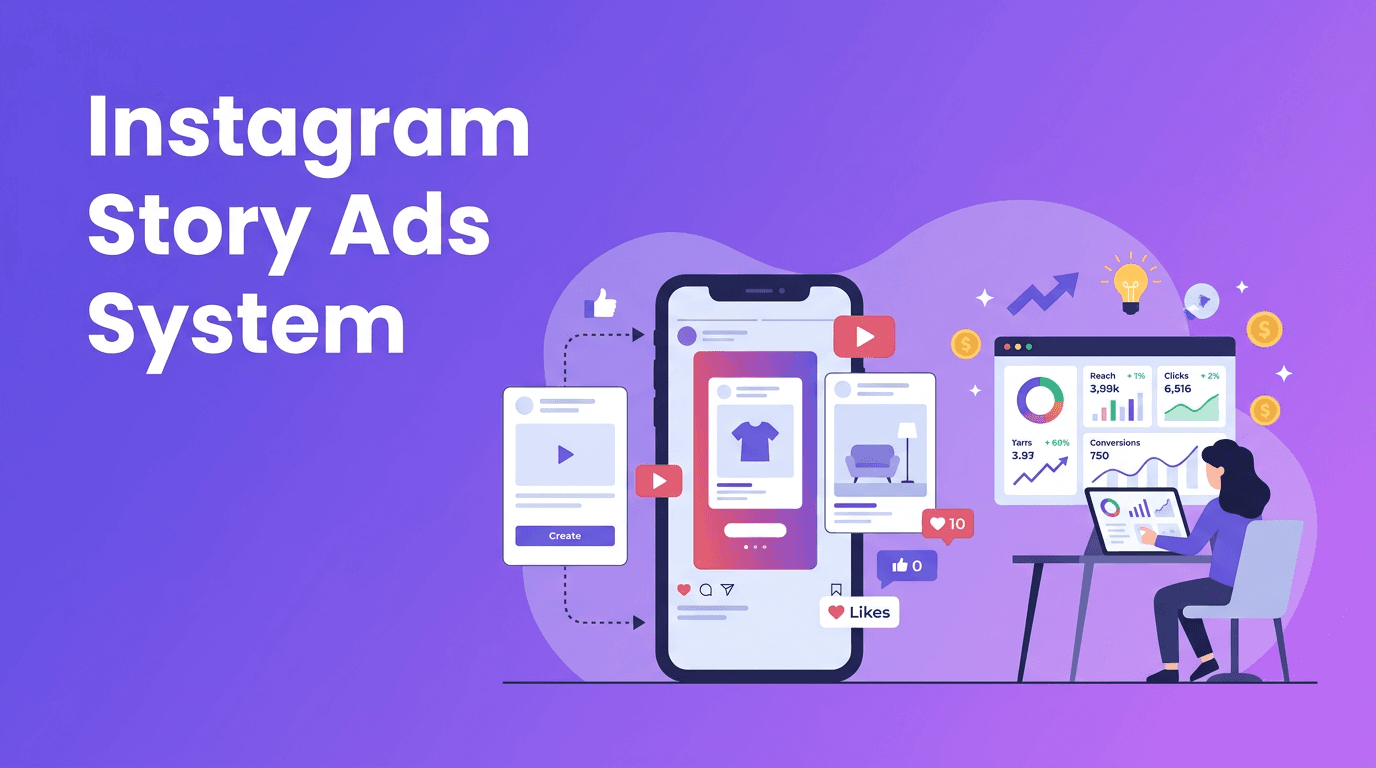 Instagram Story Ads for Small Business: A Lean Creative System That Converts
