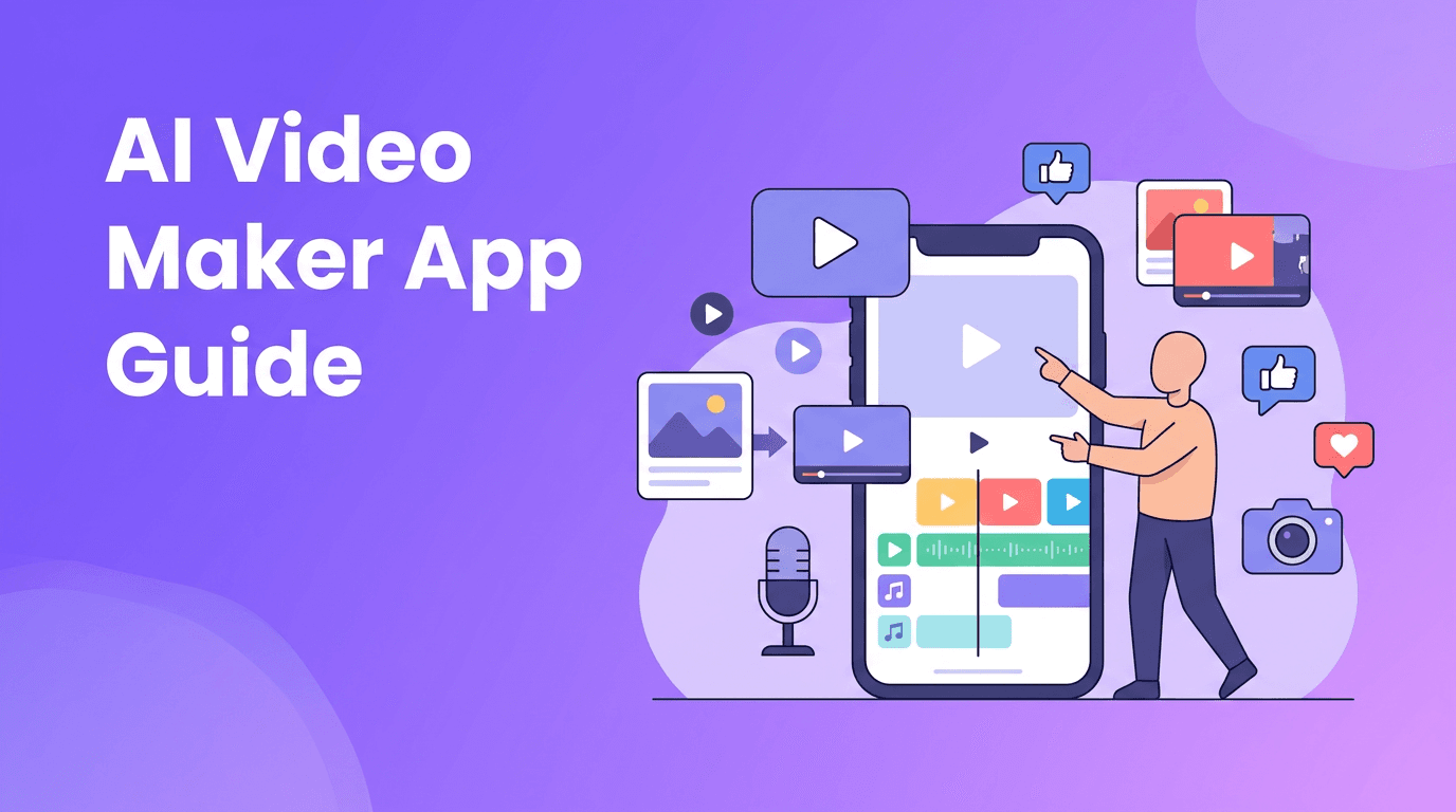 AI Video Maker App Guide: 7 Smart Ways to Create Better Marketing Clips