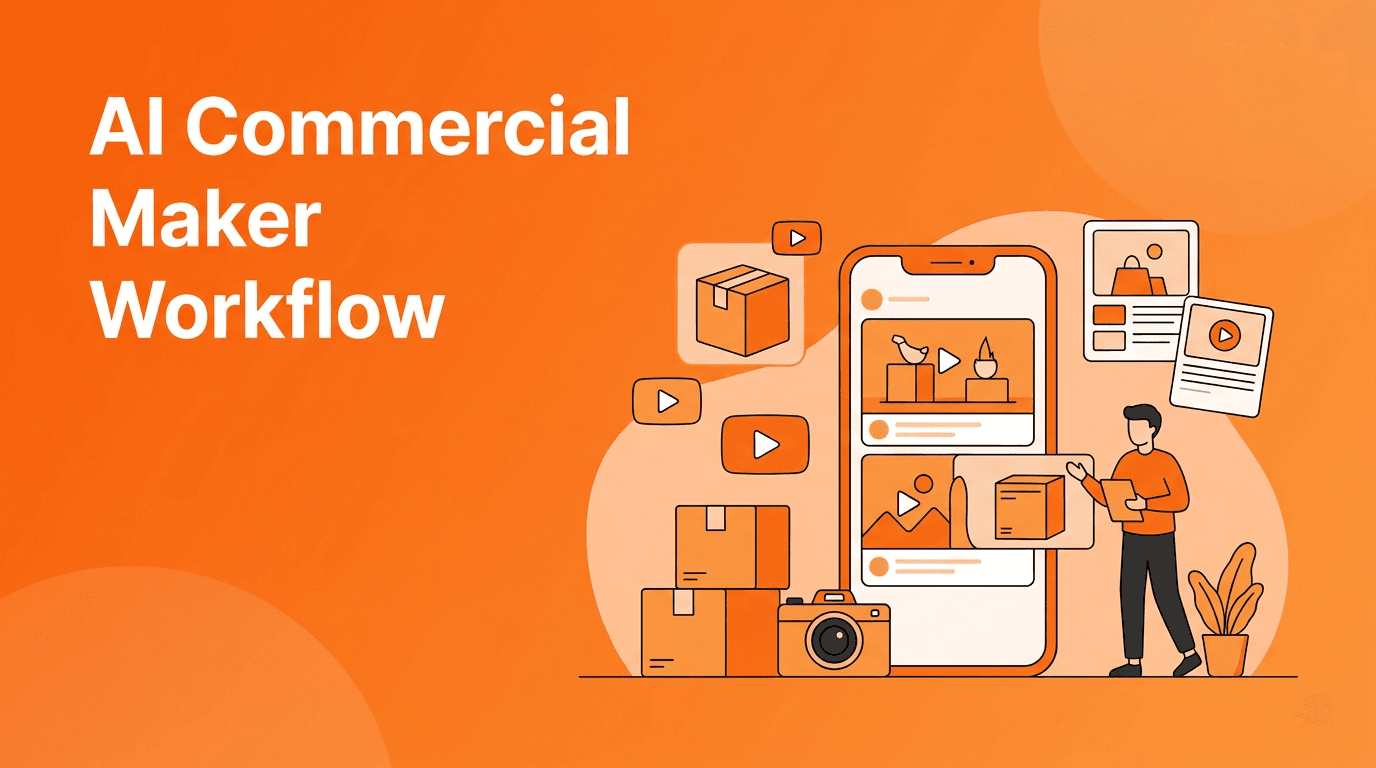 Faceless Video Marketing: How an AI Commercial Maker Helps Small Brands Launch Weekly Ads