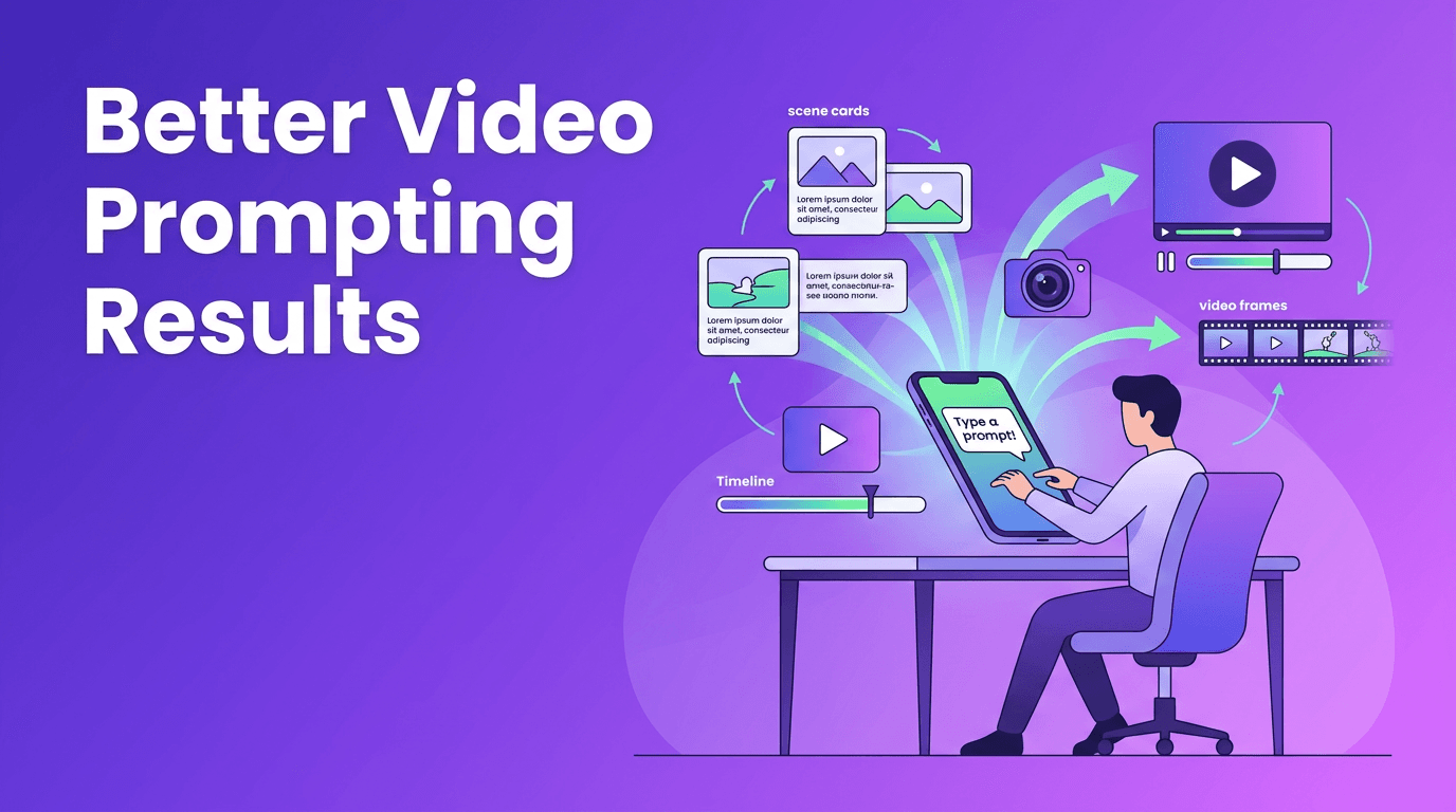 Prompt Anatomy for Text to Film: How Video Prompting Changes Results