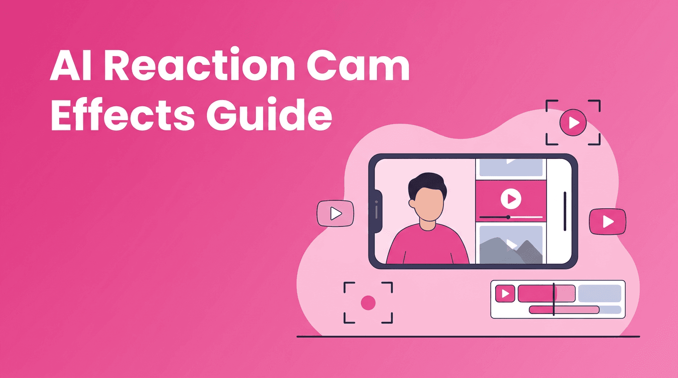 AI Reaction Cam Effects: The Split-Screen Trend Making Reels Feel More Human
