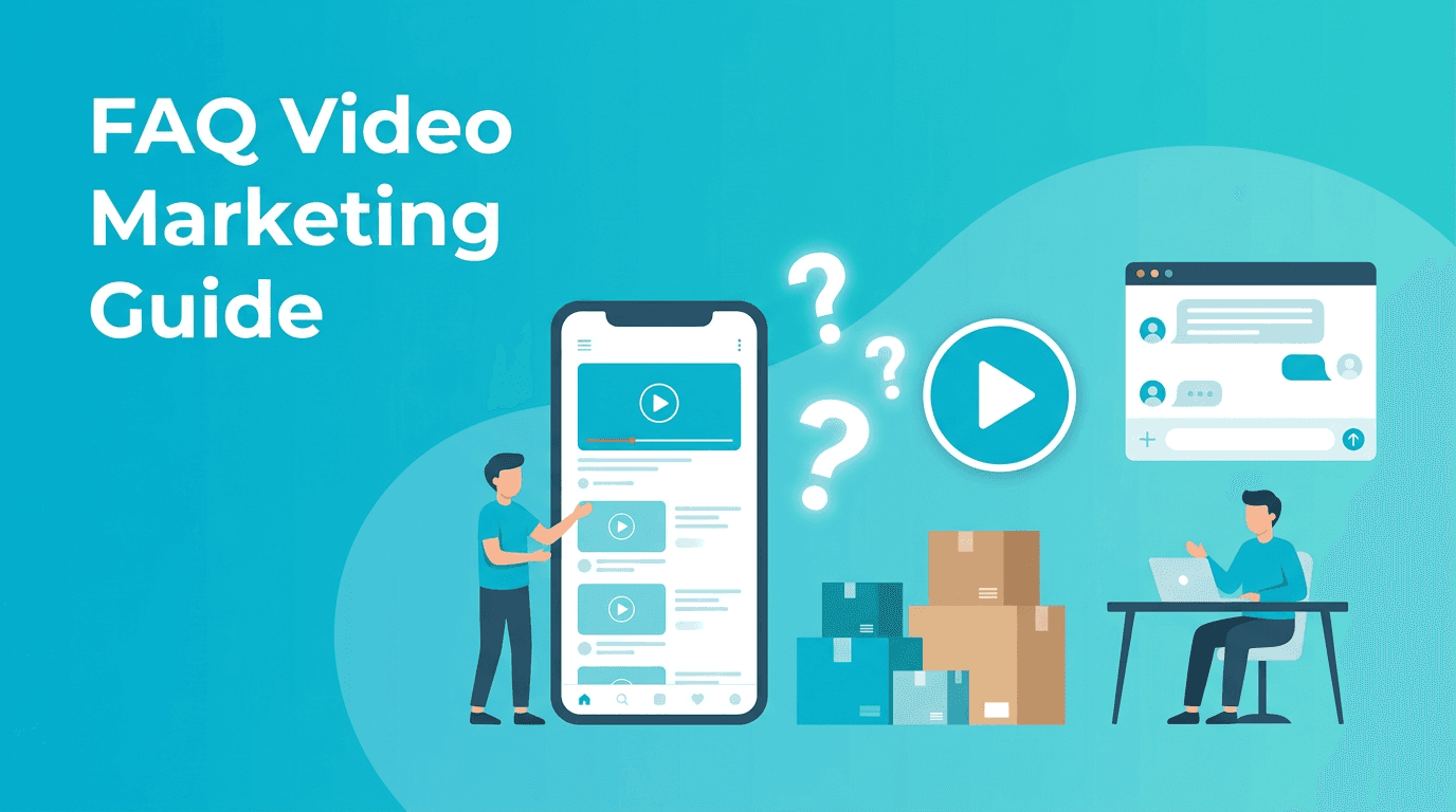 Video FAQ Videos: How Small Businesses Turn Repetitive Questions Into Revenue